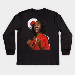 Last dragon Kids Long Sleeve T-Shirt